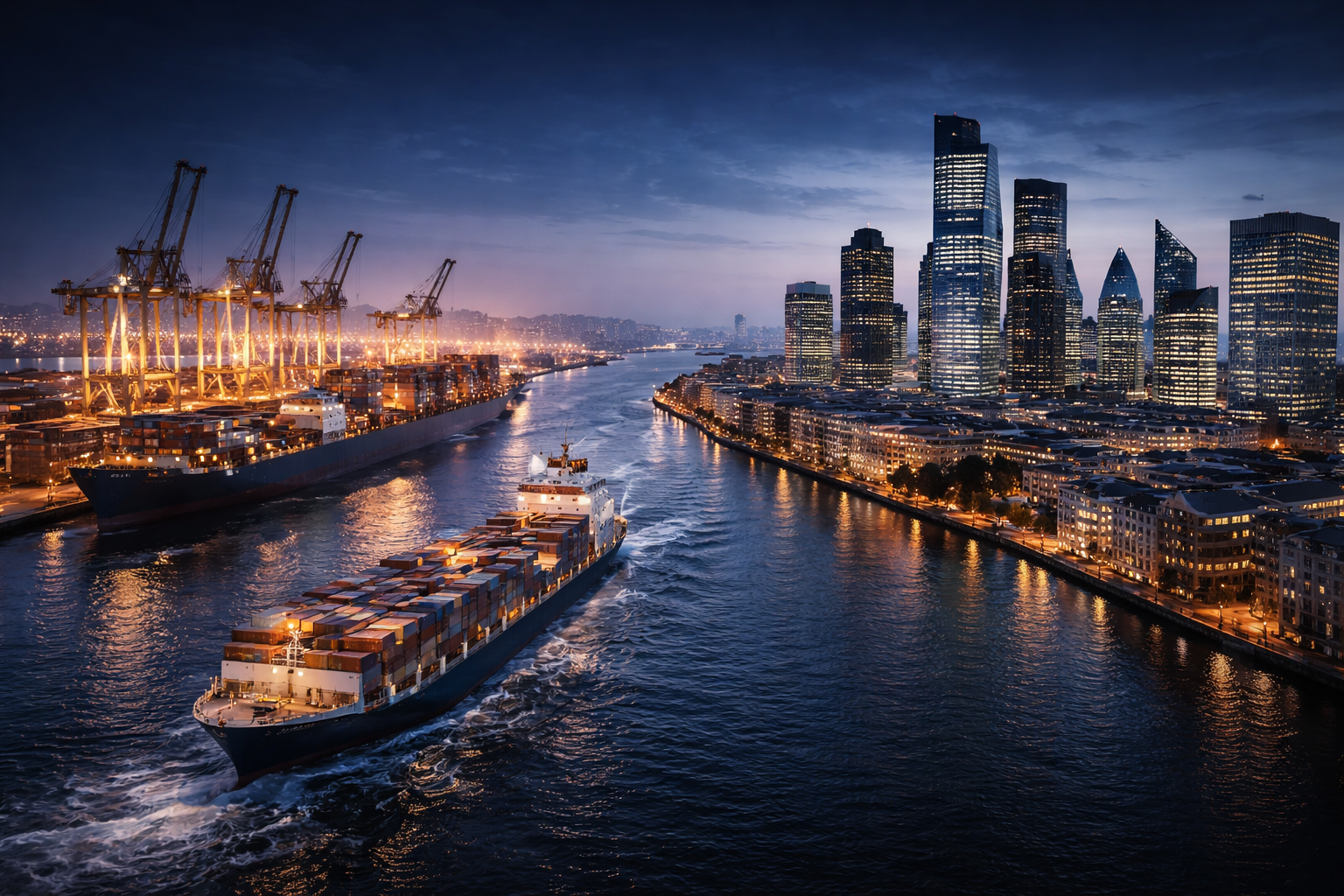 How We Structure and Execute Transactions